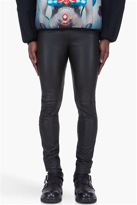 givenchy mens leggings